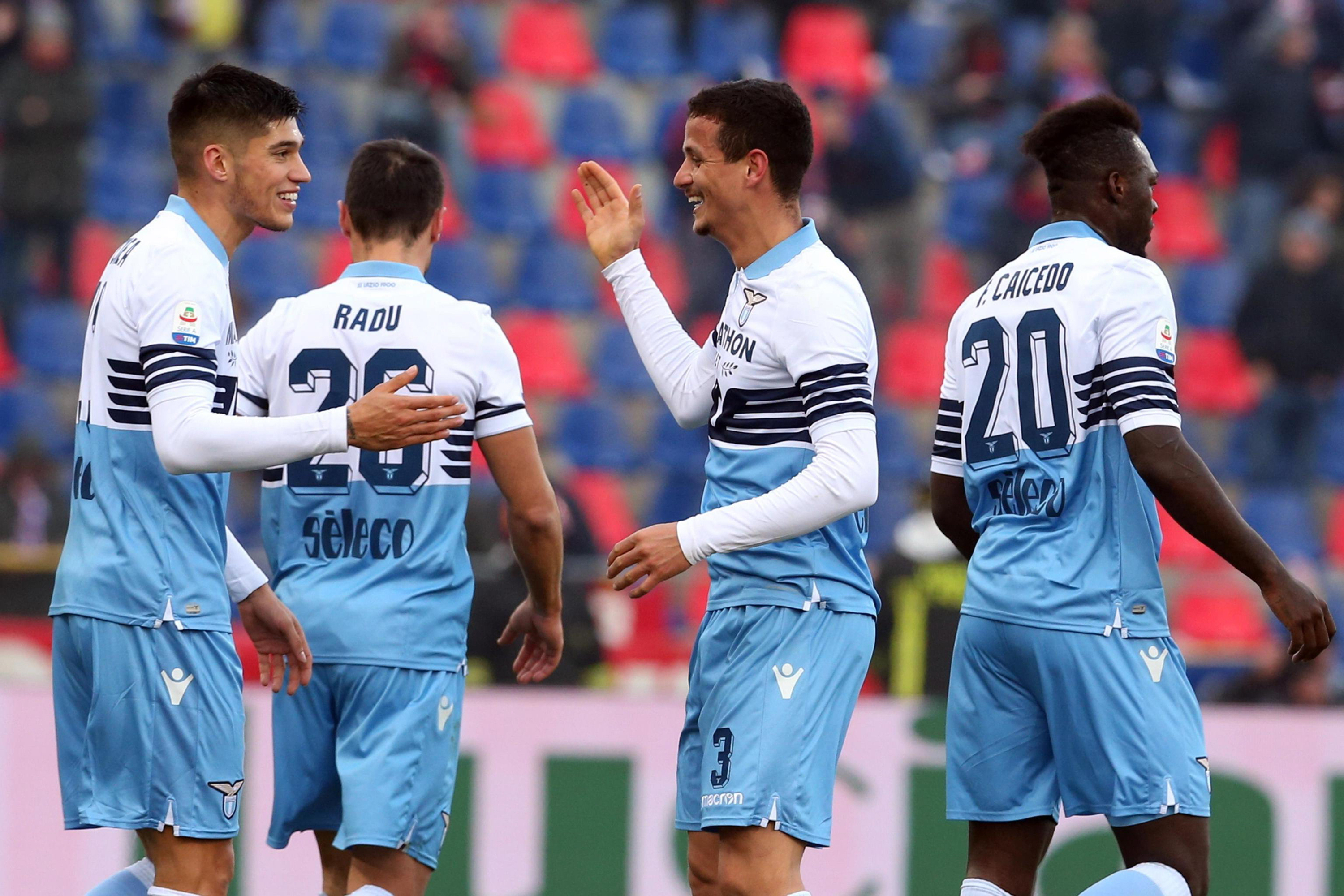 拉齐奥发布备战花絮,关键时刻绝杀压哨,欧冠任务艰巨,年轻球员得到机会 拉齐奥发布备战花絮,关键时刻绝杀压哨,欧冠任务艰巨,年轻球员得到机会